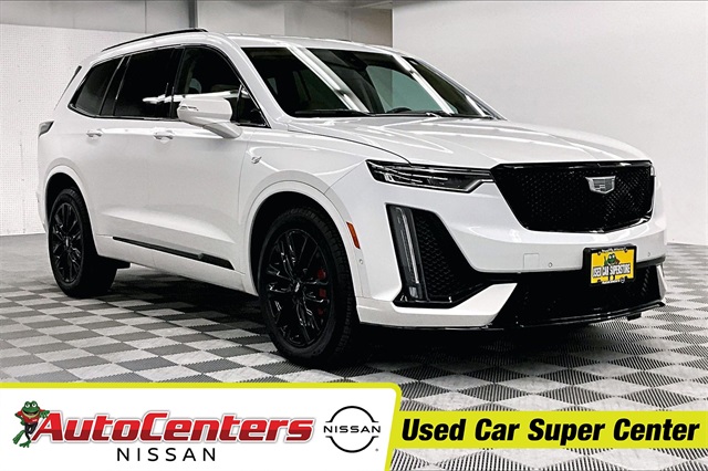 2024 Cadillac XT6 Sport AWD