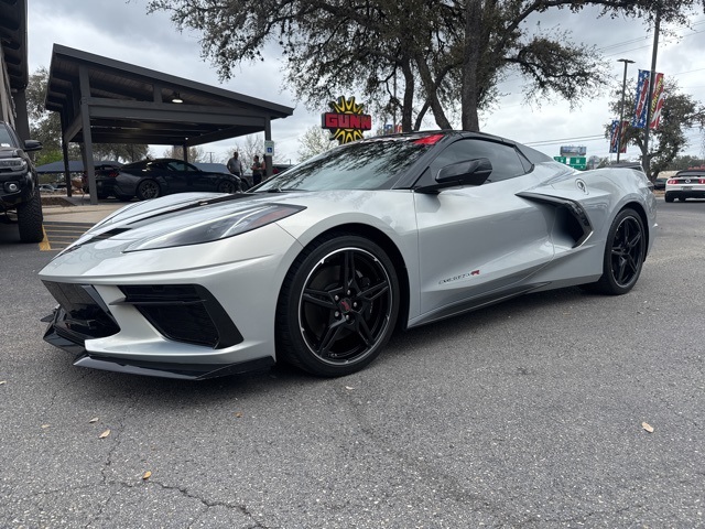 Used Car 2023 Chevrolet Corvette  Stingray For Sale Under $70,000 In San Antonio, Texas