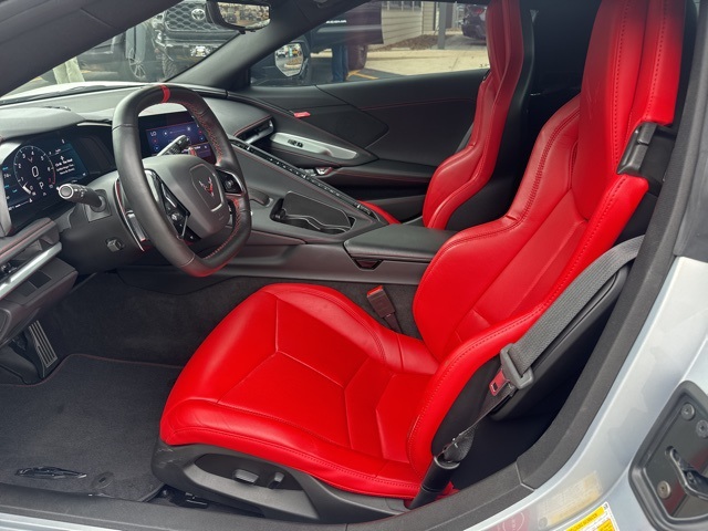 Used Car 2023 Chevrolet Corvette  Stingray For Sale Under $70,000 In San Antonio, Texas