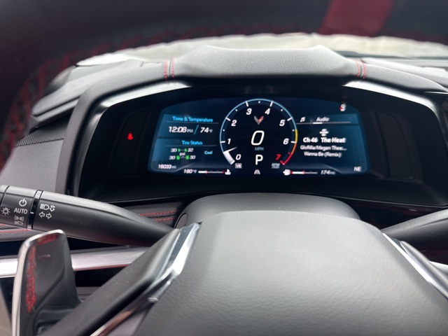 Used Car 2023 Chevrolet Corvette  Stingray For Sale Under $70,000 In San Antonio, Texas