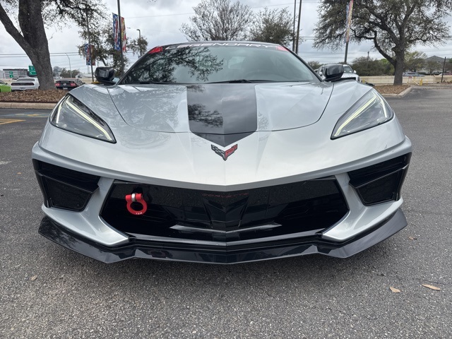 Used Car 2023 Chevrolet Corvette  Stingray For Sale Under $70,000 In San Antonio, Texas