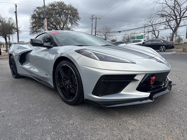 Used Car 2023 Chevrolet Corvette  Stingray For Sale Under $70,000 In San Antonio, Texas