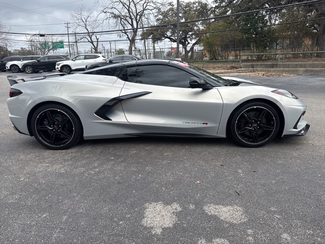 Used Car 2023 Chevrolet Corvette  Stingray For Sale Under $70,000 In San Antonio, Texas