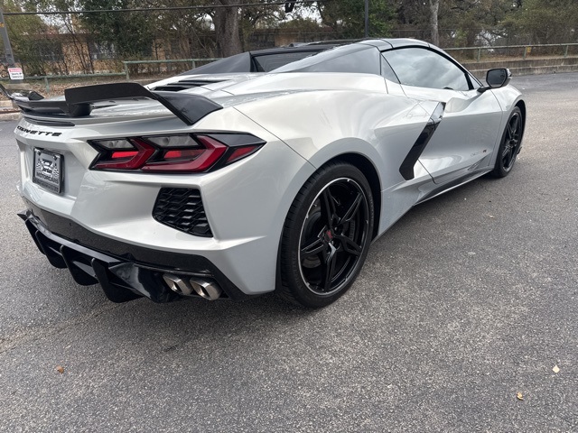 Used Car 2023 Chevrolet Corvette  Stingray For Sale Under $70,000 In San Antonio, Texas