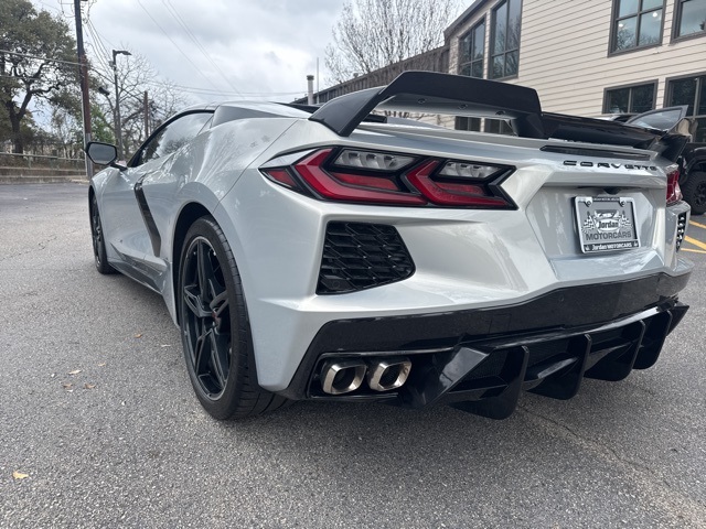 Used Car 2023 Chevrolet Corvette  Stingray For Sale Under $70,000 In San Antonio, Texas