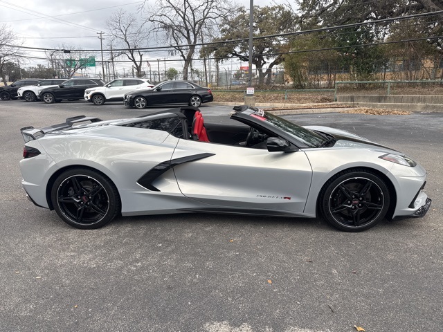 Used Car 2023 Chevrolet Corvette  Stingray For Sale Under $70,000 In San Antonio, Texas