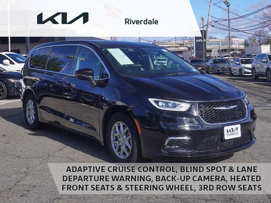 2023 Chrysler Pacifica Touring L FWD