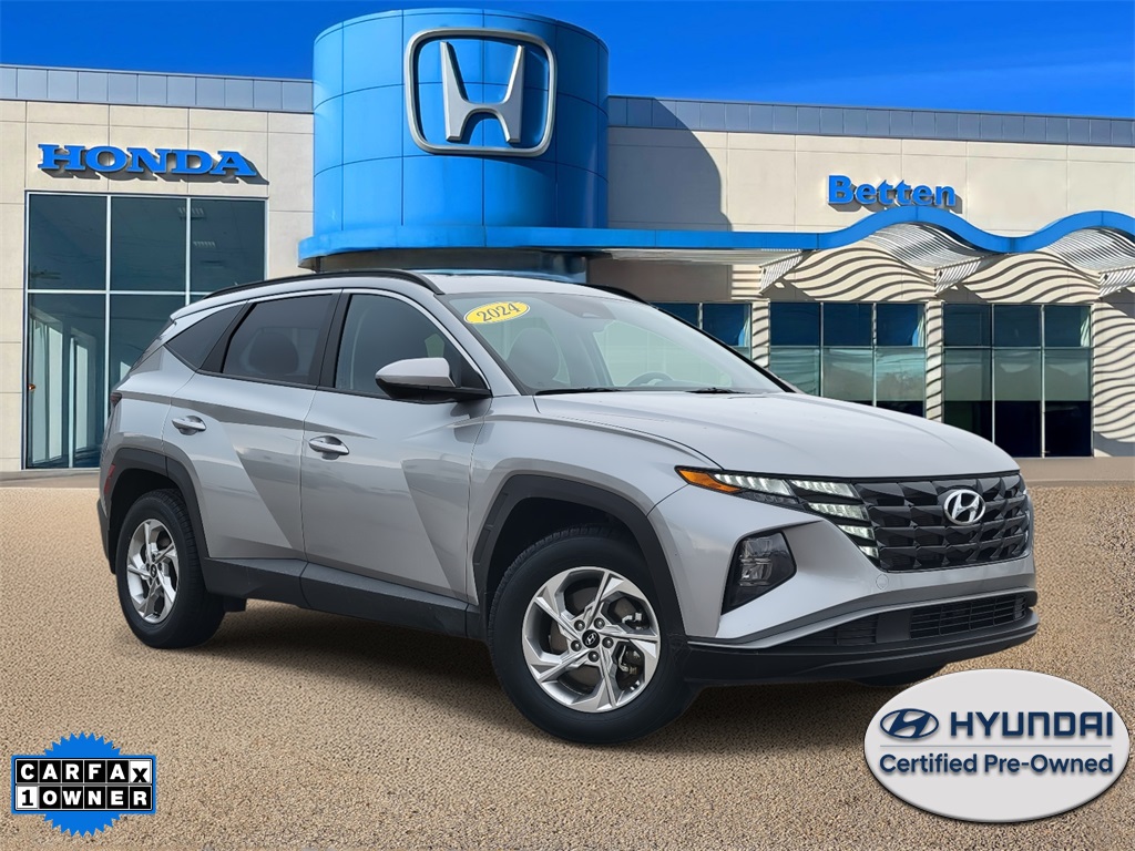 2024 Hyundai Tucson SEL AWD