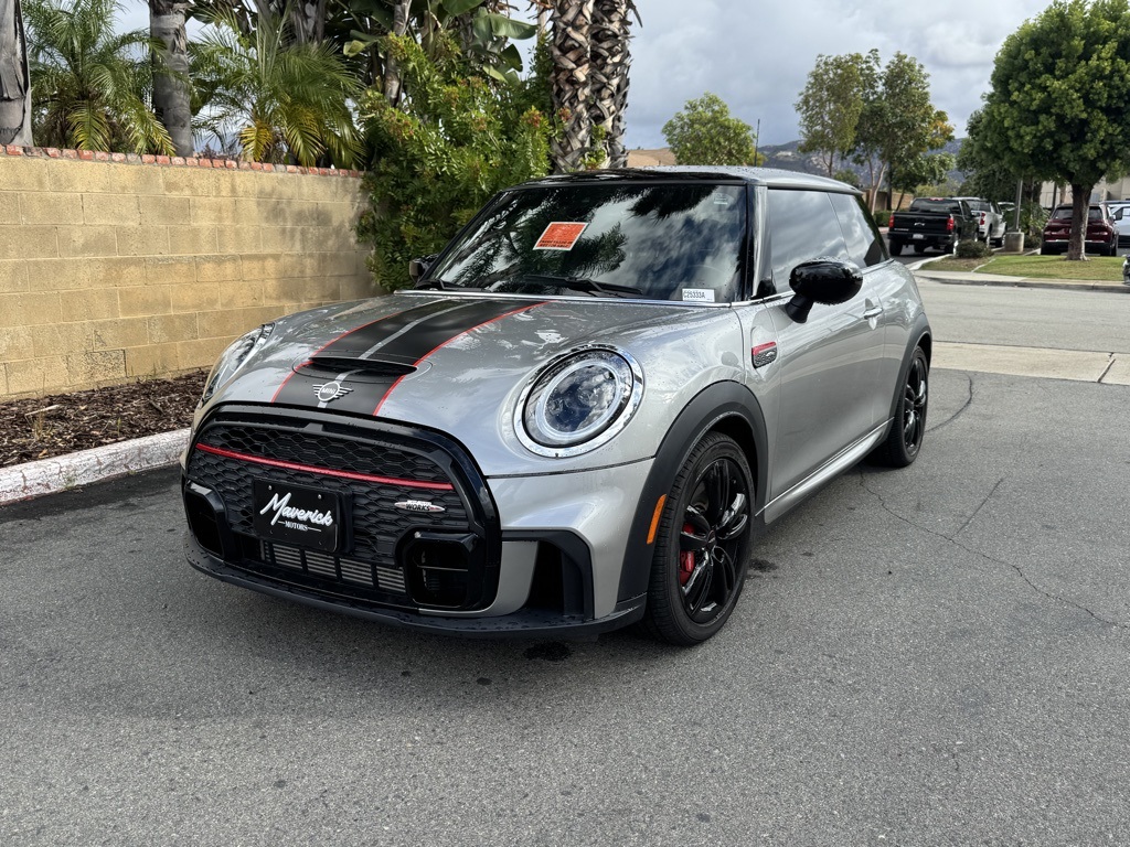 2023 MINI John Cooper Works Base