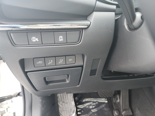 2025 Mazda Mazda3 2.5 S Preferred Package White at Stokes Mazda