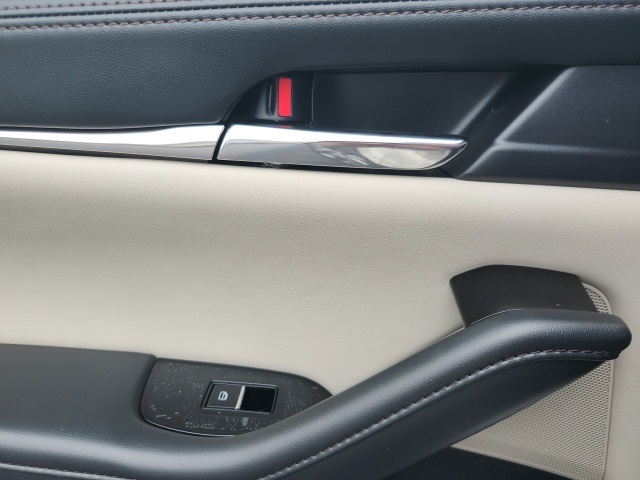 2025 Mazda Mazda3 2.5 S Preferred Package White at Stokes Mazda