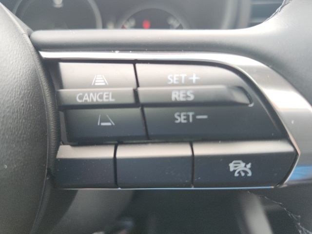 2025 Mazda Mazda3 2.5 S Preferred Package White at Stokes Mazda