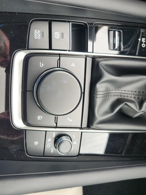 2025 Mazda Mazda3 2.5 S Preferred Package White at Stokes Mazda