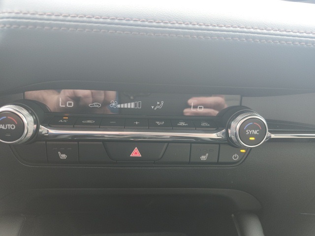 2025 Mazda Mazda3 2.5 S Preferred Package White at Stokes Mazda