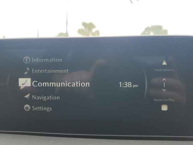 2025 Mazda Mazda3 2.5 S Preferred Package White at Stokes Mazda