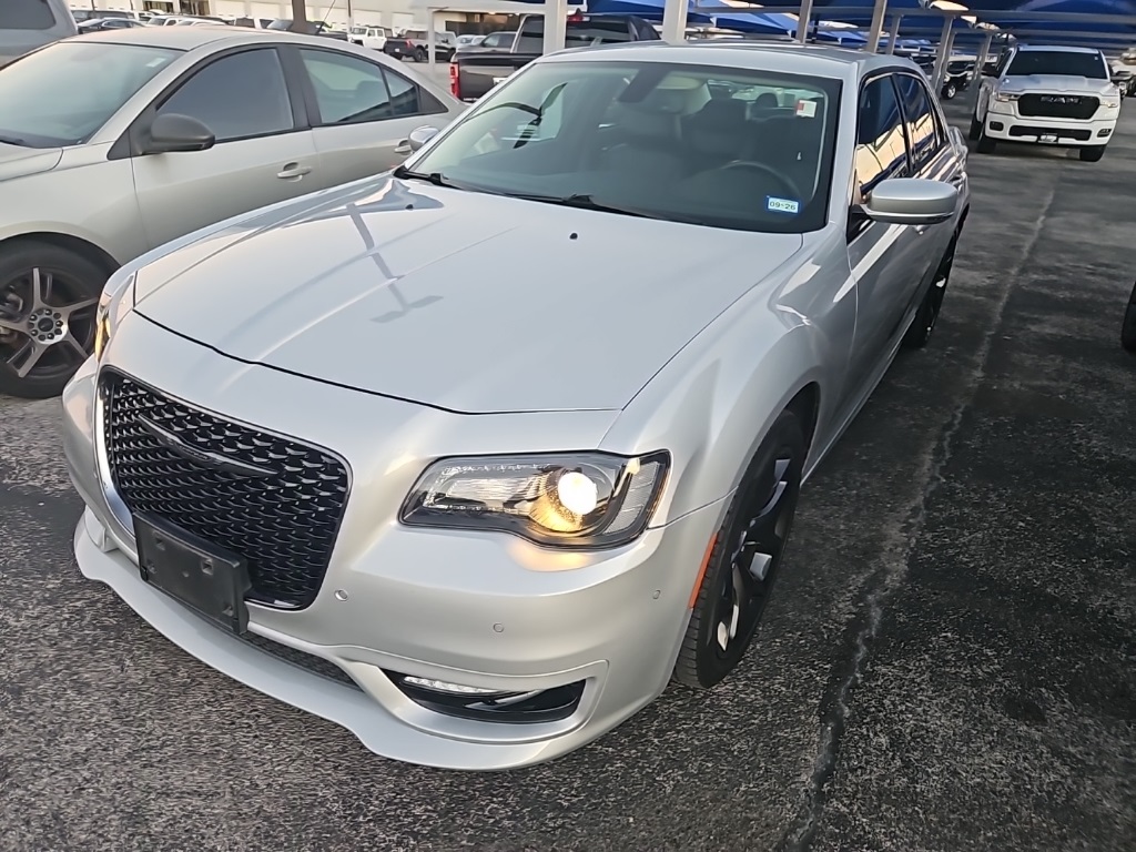 Used Car 2022 Chrysler 300  Touring For Sale Under $30,000 In San Marcos, Texas