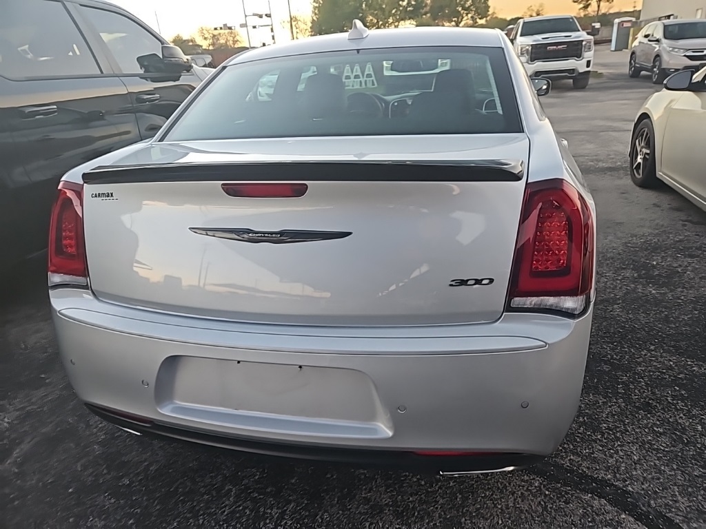 Used Car 2022 Chrysler 300  Touring For Sale Under $30,000 In San Marcos, Texas