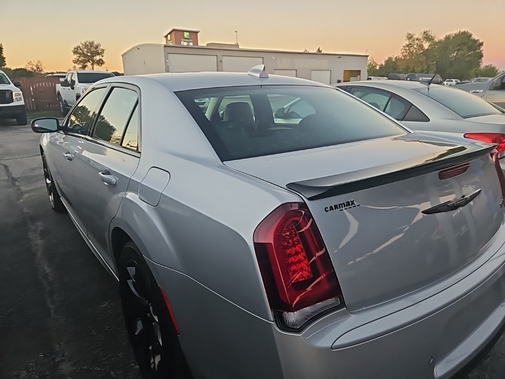 Used Car 2022 Chrysler 300  Touring For Sale Under $30,000 In San Marcos, Texas