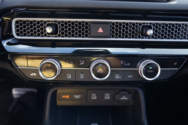 2026 Honda Civic Hybrid Sport Touring Brown at Shottenkirk Kia Fort Bend