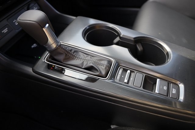 2026 Honda Civic Hybrid Sport Touring Brown at Shottenkirk Kia Fort Bend