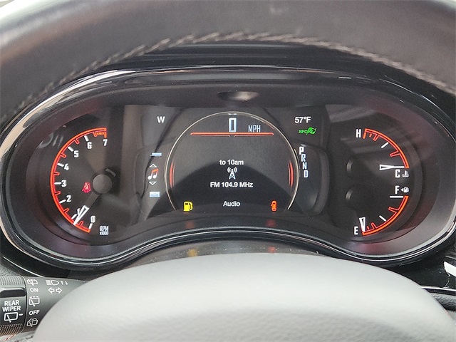 Used Car 2024 Dodge Durango  Gt Plus For Sale Under $35,000 In Plainview, Texas