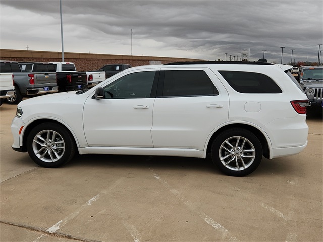 Used Car 2024 Dodge Durango  Gt Plus For Sale Under $35,000 In Plainview, Texas
