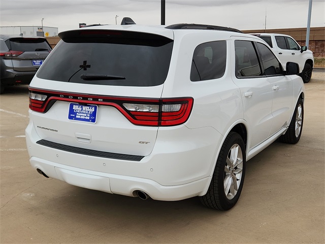 Used Car 2024 Dodge Durango  Gt Plus For Sale Under $35,000 In Plainview, Texas