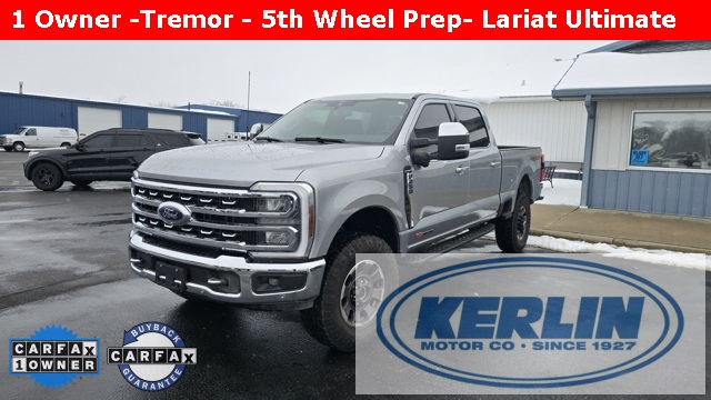 2024 Ford F-250 Super Duty Lariat Crew Cab 4WD