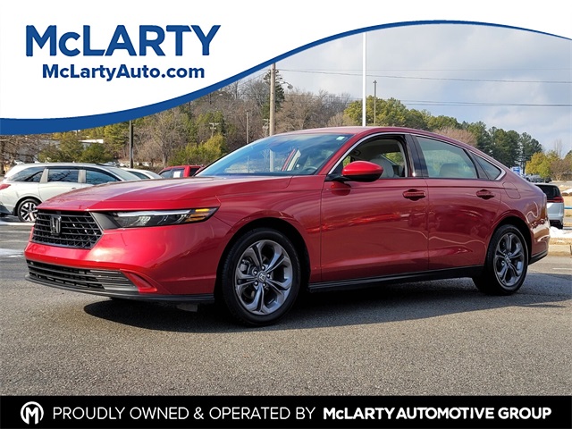 2024 Honda Accord EX FWD