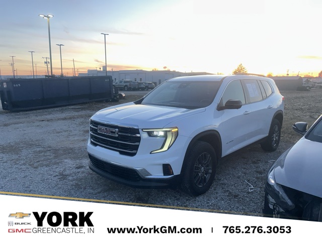 2025 GMC Acadia Elevation FWD