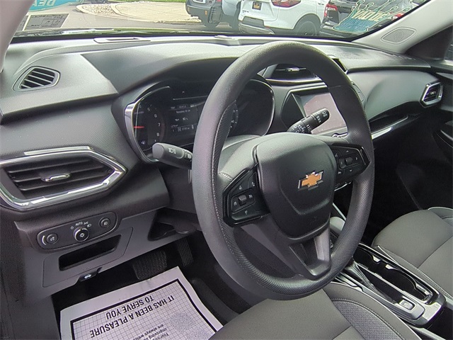 2023 Chevrolet TrailBlazer LT for sale at PATRIOT CHEVROLET OF LIMERICK