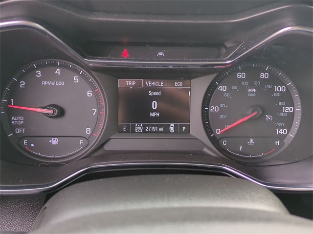 2023 Chevrolet TrailBlazer LT for sale at PATRIOT CHEVROLET OF LIMERICK