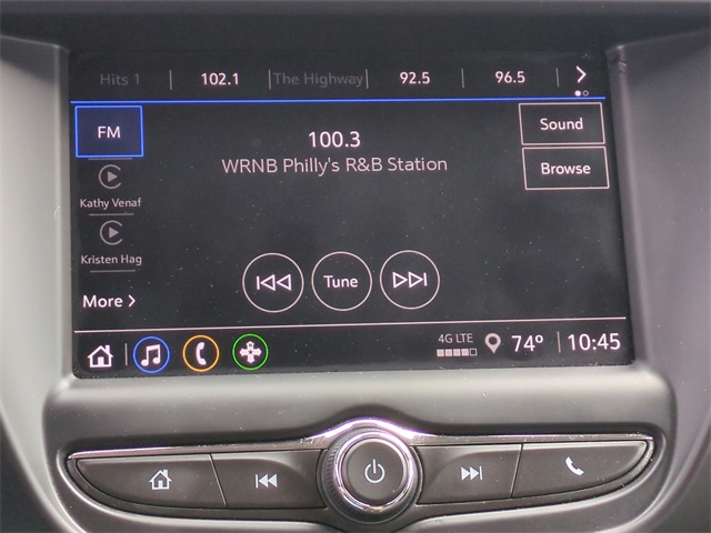 2023 Chevrolet TrailBlazer LT for sale at PATRIOT CHEVROLET OF LIMERICK