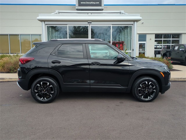 2023 Chevrolet TrailBlazer LT for sale at PATRIOT CHEVROLET OF LIMERICK
