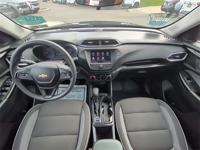 2023 Chevrolet TrailBlazer LT for sale at PATRIOT CHEVROLET OF LIMERICK