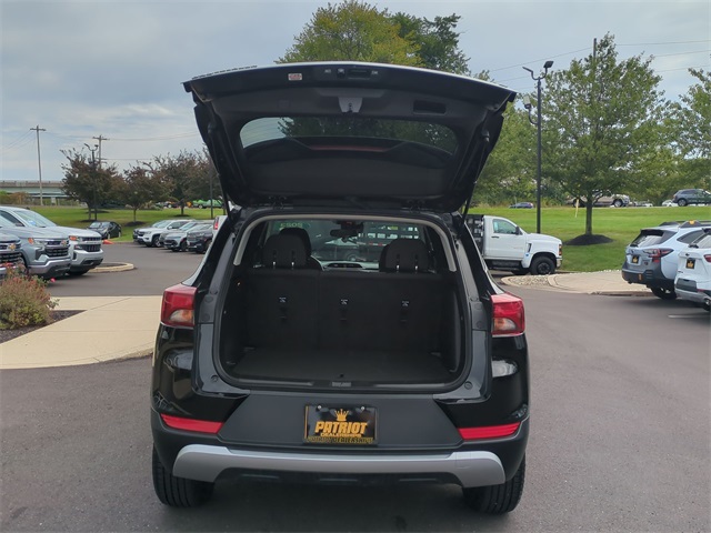 2023 Chevrolet TrailBlazer LT for sale at PATRIOT CHEVROLET OF LIMERICK