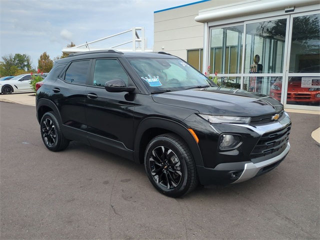 2023 Chevrolet TrailBlazer LT for sale at PATRIOT CHEVROLET OF LIMERICK