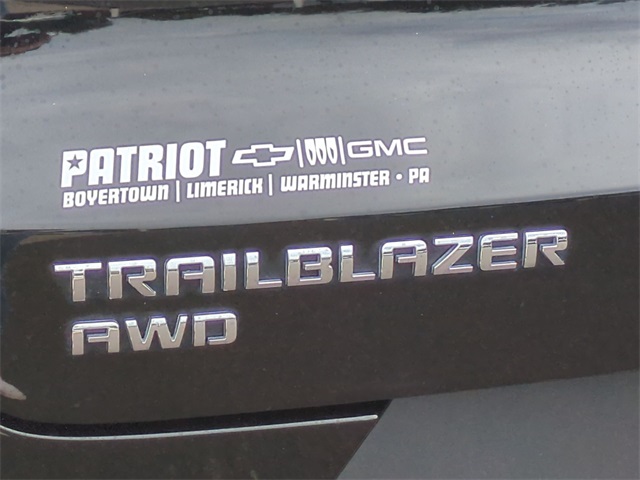 2023 Chevrolet TrailBlazer LT for sale at PATRIOT CHEVROLET OF LIMERICK