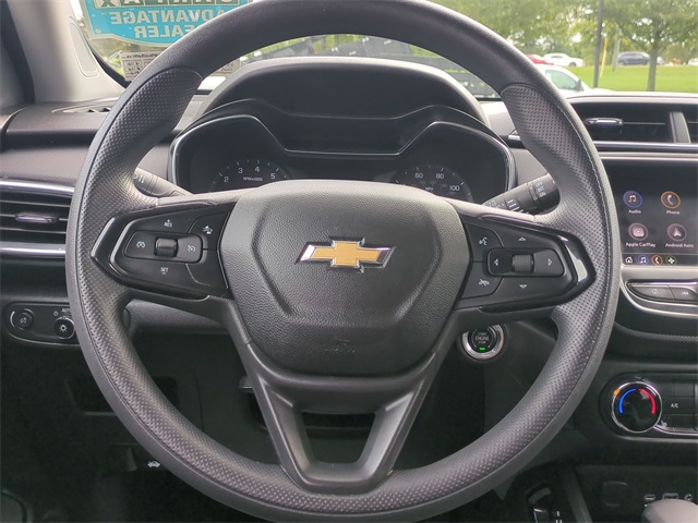 2023 Chevrolet TrailBlazer LT for sale at PATRIOT CHEVROLET OF LIMERICK