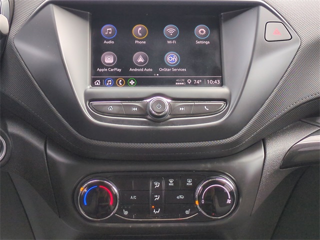 2023 Chevrolet TrailBlazer LT for sale at PATRIOT CHEVROLET OF LIMERICK