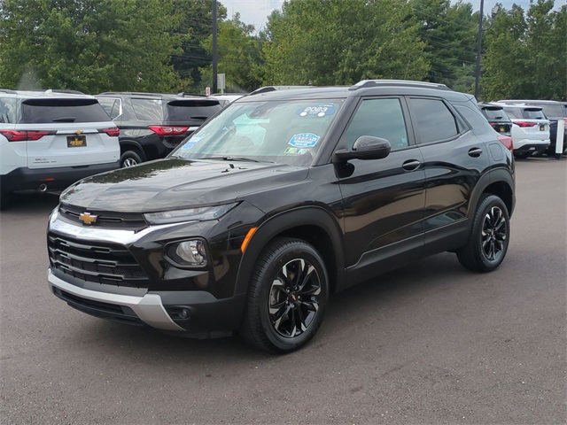 2023 Chevrolet TrailBlazer LT for sale at PATRIOT CHEVROLET OF LIMERICK
