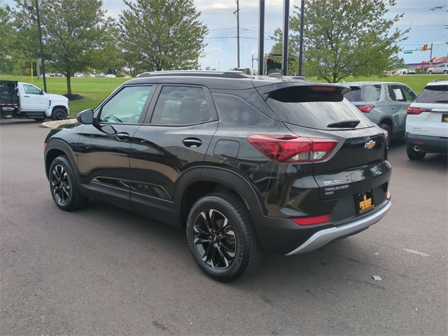 2023 Chevrolet TrailBlazer LT for sale at PATRIOT CHEVROLET OF LIMERICK