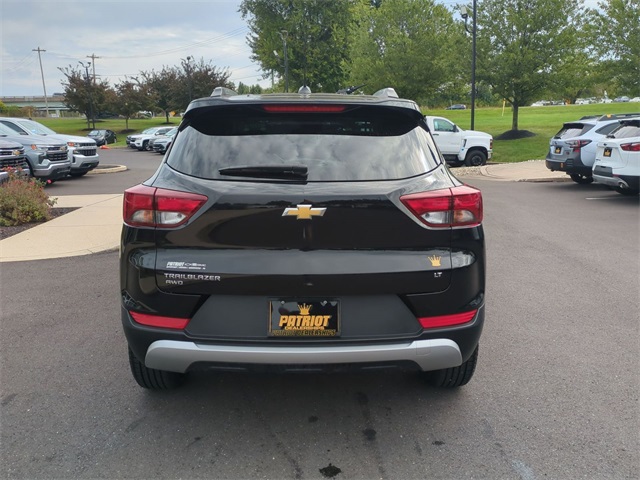 2023 Chevrolet TrailBlazer LT for sale at PATRIOT CHEVROLET OF LIMERICK
