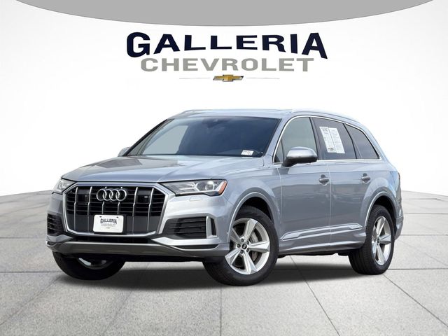 2022 Audi Q7 quattro Premium Plus 45 TFSI