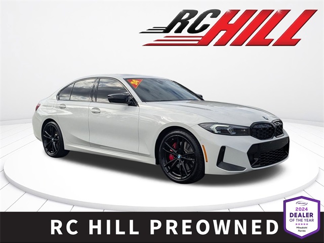 2024 BMW 3 Series M340i xDrive