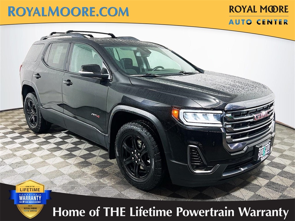 2023 GMC Acadia AT4 AWD