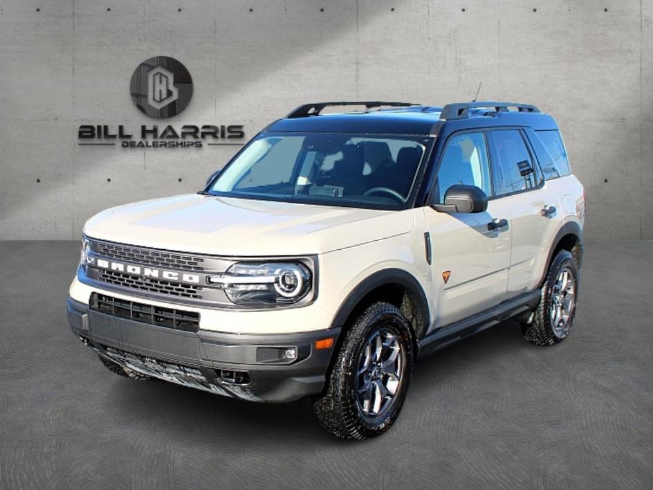 2024 Ford Bronco Sport Badlands AWD