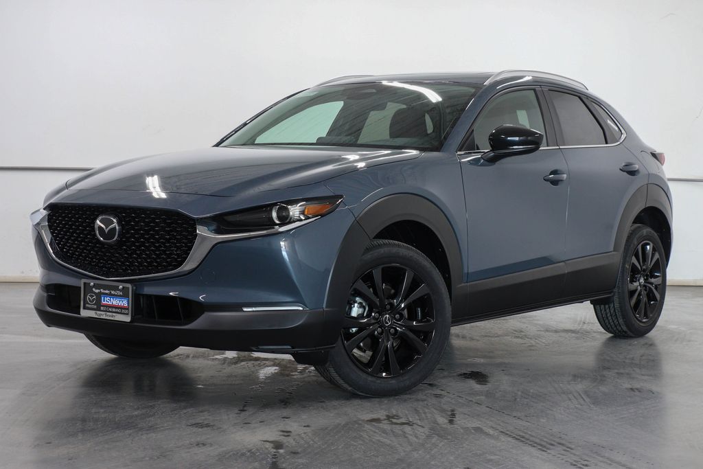 New Car 2025 Mazda Cx-30  2.5 S Carbon Edition For Sale In Austin, Texas