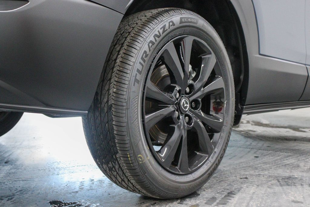 New Car 2025 Mazda Cx-30  2.5 S Carbon Edition For Sale In Austin, Texas
