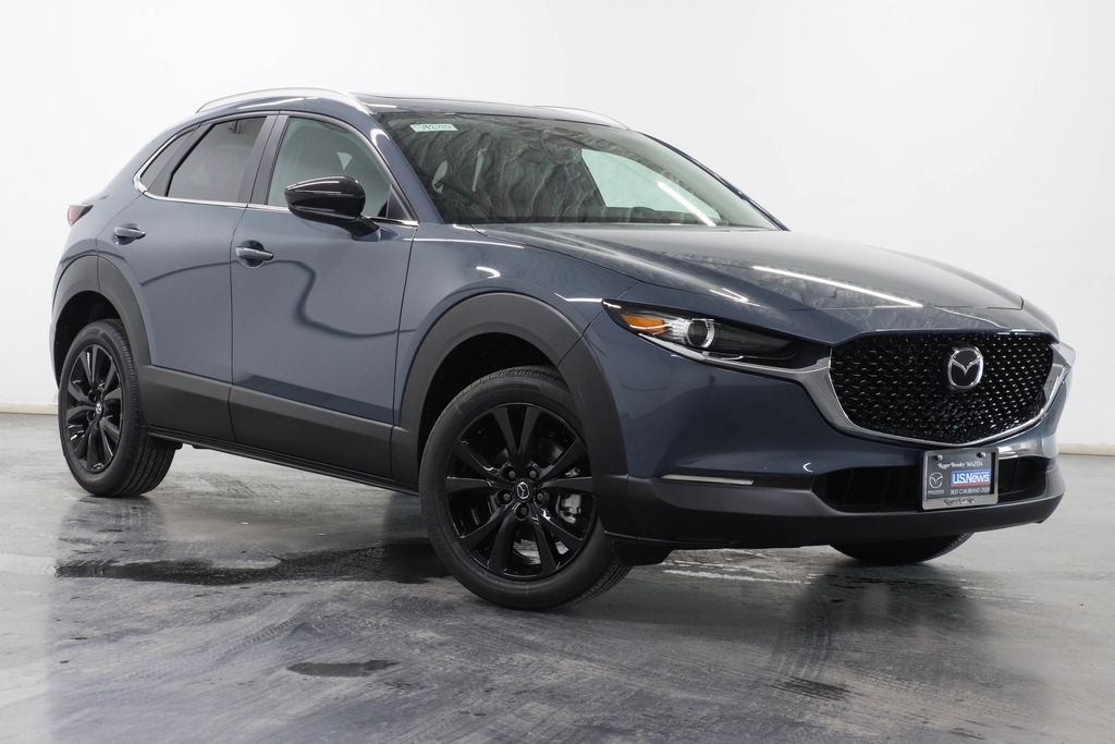 New Car 2025 Mazda Cx-30  2.5 S Carbon Edition For Sale In Austin, Texas